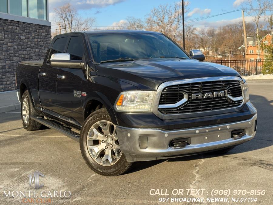 2016 Ram 1500 4WD Crew Cab 149" Limited, available for sale in Newark, New Jersey | Monte Carlo Car Club llc. Newark, New Jersey 2016 Ram 1500 4WD Crew Cab 149" Limited, available for sale in Newark, New Jersey | Monte Carlo Car Club llc. Newark, New Jersey