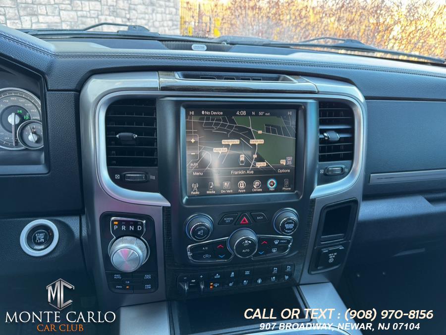 2016 Ram 1500 4WD Crew Cab 149" Limited, available for sale in Newark, New Jersey | Monte Carlo Car Club llc. Newark, New Jersey 2016 Ram 1500 4WD Crew Cab 149" Limited, available for sale in Newark, New Jersey | Monte Carlo Car Club llc. Newark, New Jersey