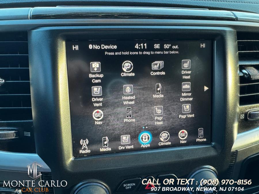 2016 Ram 1500 4WD Crew Cab 149" Limited, available for sale in Newark, New Jersey | Monte Carlo Car Club llc. Newark, New Jersey 2016 Ram 1500 4WD Crew Cab 149" Limited, available for sale in Newark, New Jersey | Monte Carlo Car Club llc. Newark, New Jersey