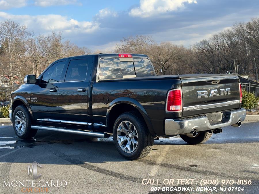 2016 Ram 1500 4WD Crew Cab 149" Limited, available for sale in Newark, New Jersey | Monte Carlo Car Club llc. Newark, New Jersey 2016 Ram 1500 4WD Crew Cab 149" Limited, available for sale in Newark, New Jersey | Monte Carlo Car Club llc. Newark, New Jersey