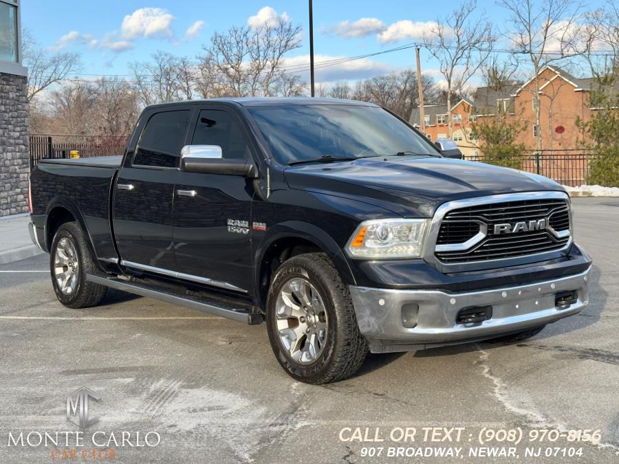 2016 Ram 1500 4WD Crew Cab 149" Limited, available for sale in Newark, New Jersey | Monte Carlo Car Club llc. Newark, New Jersey 2016 Ram 1500 4WD Crew Cab 149" Limited, available for sale in Newark, New Jersey | Monte Carlo Car Club llc. Newark, New Jersey