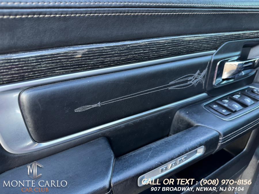2016 Ram 1500 4WD Crew Cab 149" Limited, available for sale in Newark, New Jersey | Monte Carlo Car Club llc. Newark, New Jersey 2016 Ram 1500 4WD Crew Cab 149" Limited, available for sale in Newark, New Jersey | Monte Carlo Car Club llc. Newark, New Jersey