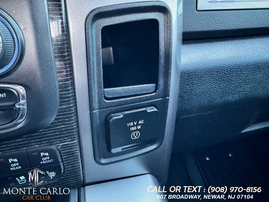 2016 Ram 1500 4WD Crew Cab 149" Limited, available for sale in Newark, New Jersey | Monte Carlo Car Club llc. Newark, New Jersey 2016 Ram 1500 4WD Crew Cab 149" Limited, available for sale in Newark, New Jersey | Monte Carlo Car Club llc. Newark, New Jersey