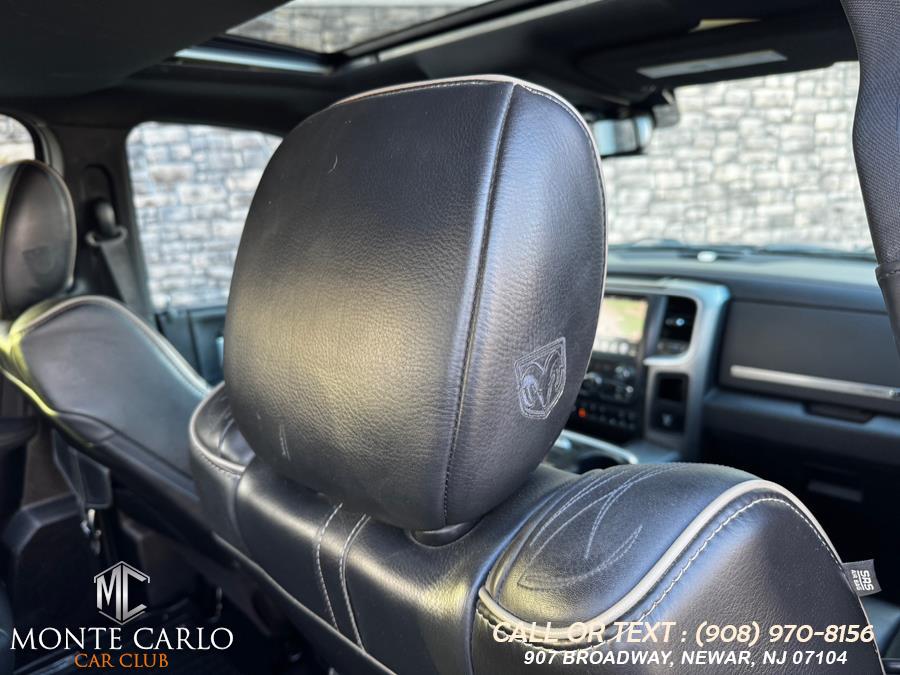 2016 Ram 1500 4WD Crew Cab 149" Limited, available for sale in Newark, New Jersey | Monte Carlo Car Club llc. Newark, New Jersey 2016 Ram 1500 4WD Crew Cab 149" Limited, available for sale in Newark, New Jersey | Monte Carlo Car Club llc. Newark, New Jersey