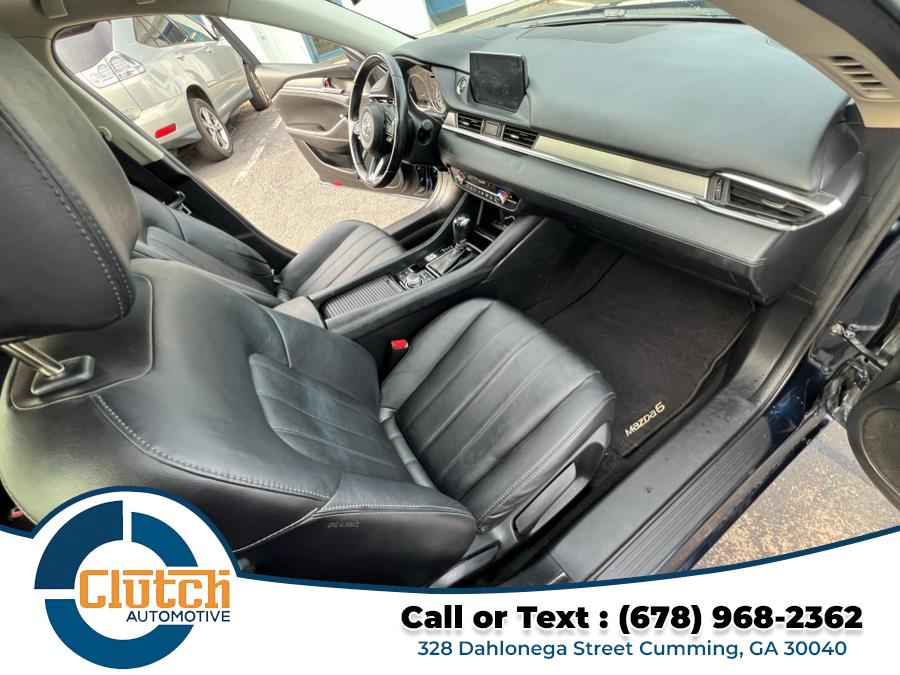 2018 Mazda Mazda6 Touring Auto, available for sale in Cumming, Georgia | Clutch Automotive. Cumming, Georgia 2018 Mazda Mazda6 Touring Auto, available for sale in Cumming, Georgia | Clutch Automotive. Cumming, Georgia