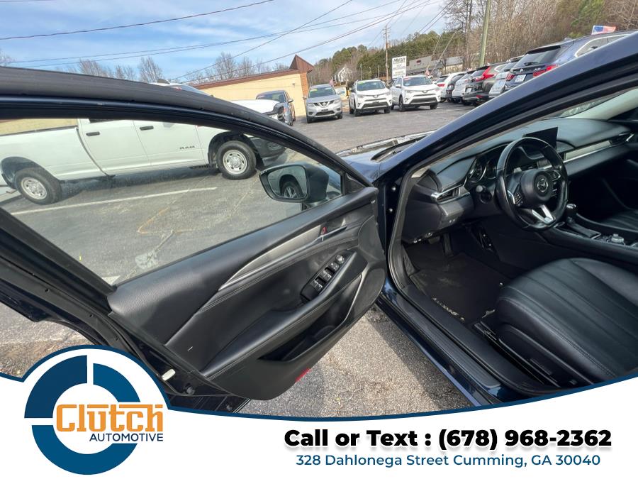 2018 Mazda Mazda6 Touring Auto, available for sale in Cumming, Georgia | Clutch Automotive. Cumming, Georgia 2018 Mazda Mazda6 Touring Auto, available for sale in Cumming, Georgia | Clutch Automotive. Cumming, Georgia