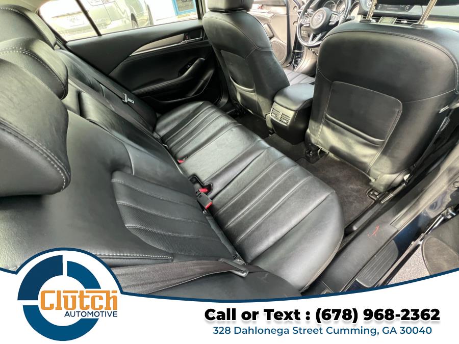 2018 Mazda Mazda6 Touring Auto, available for sale in Cumming, Georgia | Clutch Automotive. Cumming, Georgia 2018 Mazda Mazda6 Touring Auto, available for sale in Cumming, Georgia | Clutch Automotive. Cumming, Georgia