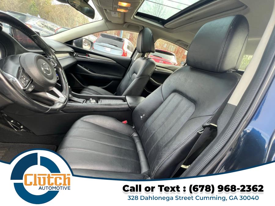 2018 Mazda Mazda6 Touring Auto, available for sale in Cumming, Georgia | Clutch Automotive. Cumming, Georgia 2018 Mazda Mazda6 Touring Auto, available for sale in Cumming, Georgia | Clutch Automotive. Cumming, Georgia