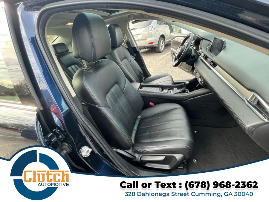 2018 Mazda Mazda6 Touring Auto, available for sale in Cumming, Georgia | Clutch Automotive. Cumming, Georgia 2018 Mazda Mazda6 Touring Auto, available for sale in Cumming, Georgia | Clutch Automotive. Cumming, Georgia