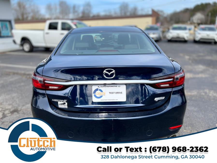 2018 Mazda Mazda6 Touring Auto, available for sale in Cumming, Georgia | Clutch Automotive. Cumming, Georgia 2018 Mazda Mazda6 Touring Auto, available for sale in Cumming, Georgia | Clutch Automotive. Cumming, Georgia