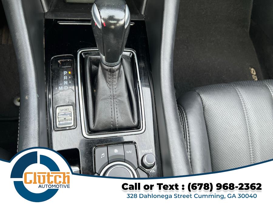 2018 Mazda Mazda6 Touring Auto, available for sale in Cumming, Georgia | Clutch Automotive. Cumming, Georgia 2018 Mazda Mazda6 Touring Auto, available for sale in Cumming, Georgia | Clutch Automotive. Cumming, Georgia