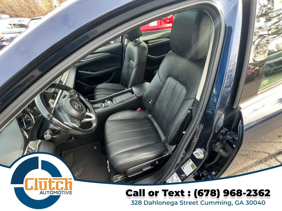 2018 Mazda Mazda6 Touring Auto, available for sale in Cumming, Georgia | Clutch Automotive. Cumming, Georgia 2018 Mazda Mazda6 Touring Auto, available for sale in Cumming, Georgia | Clutch Automotive. Cumming, Georgia