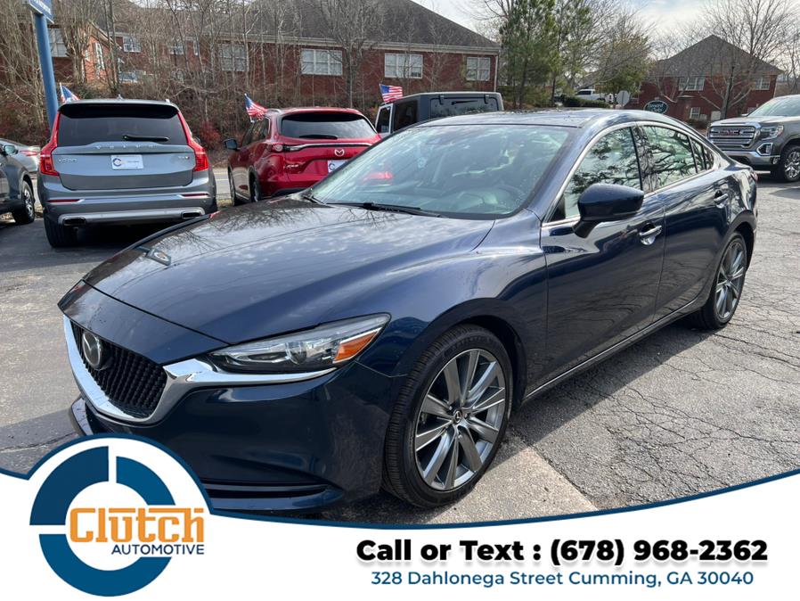 2018 Mazda Mazda6 Touring Auto, available for sale in Cumming, Georgia | Clutch Automotive. Cumming, Georgia 2018 Mazda Mazda6 Touring Auto, available for sale in Cumming, Georgia | Clutch Automotive. Cumming, Georgia