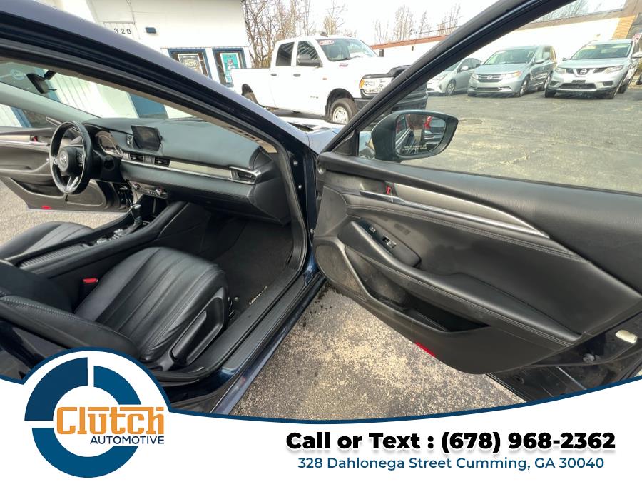 2018 Mazda Mazda6 Touring Auto, available for sale in Cumming, Georgia | Clutch Automotive. Cumming, Georgia 2018 Mazda Mazda6 Touring Auto, available for sale in Cumming, Georgia | Clutch Automotive. Cumming, Georgia