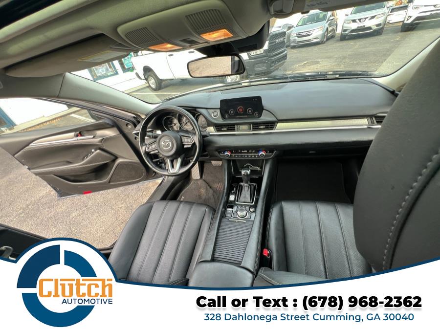 2018 Mazda Mazda6 Touring Auto, available for sale in Cumming, Georgia | Clutch Automotive. Cumming, Georgia 2018 Mazda Mazda6 Touring Auto, available for sale in Cumming, Georgia | Clutch Automotive. Cumming, Georgia