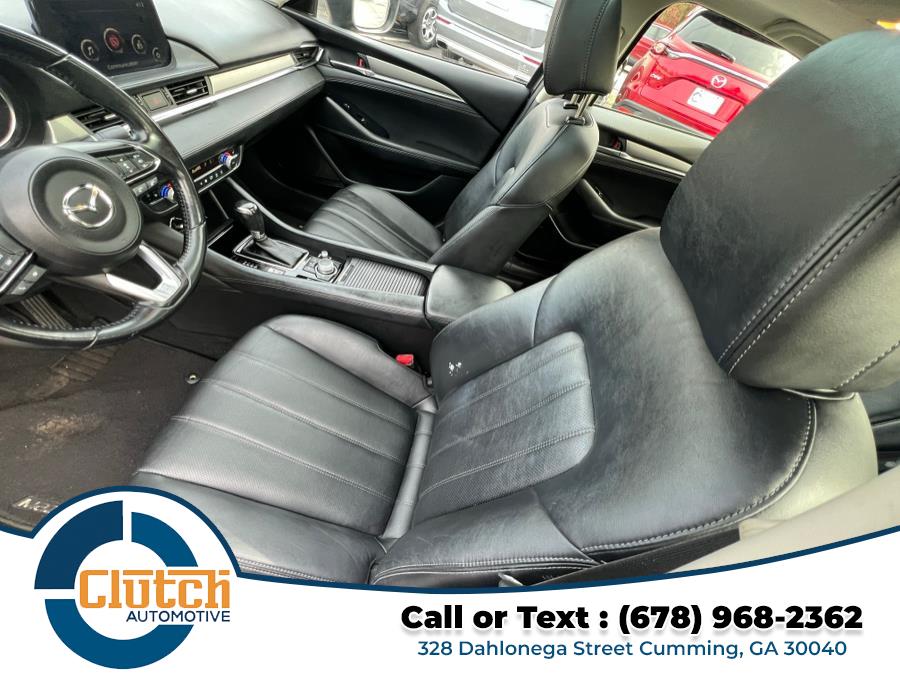 2018 Mazda Mazda6 Touring Auto, available for sale in Cumming, Georgia | Clutch Automotive. Cumming, Georgia 2018 Mazda Mazda6 Touring Auto, available for sale in Cumming, Georgia | Clutch Automotive. Cumming, Georgia