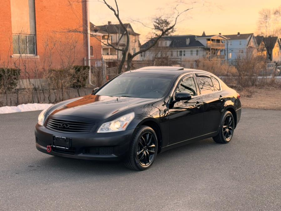 Used 2008 Infiniti G35 Sedan in Bridgeport, Connecticut | Peralta Bros Auto Clinic. Bridgeport, Connecticut