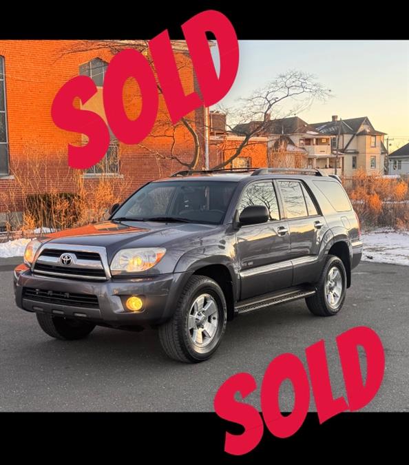 Used 2008 Toyota 4Runner in Bridgeport, Connecticut | Peralta Bros Auto Clinic. Bridgeport, Connecticut