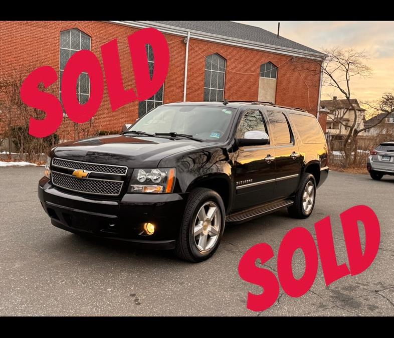 Used 2013 Chevrolet Suburban in Bridgeport, Connecticut | Peralta Bros Auto Clinic. Bridgeport, Connecticut