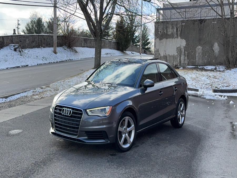 Used 2015 Audi A3 in Bridgeport, Connecticut | Peralta Bros Auto Clinic. Bridgeport, Connecticut