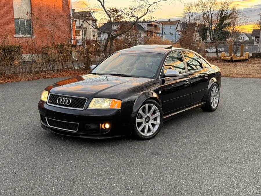 Used 2003 Audi RS6 in Bridgeport, Connecticut | Peralta Bros Auto Clinic. Bridgeport, Connecticut