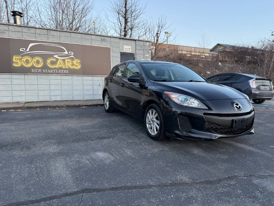 2013 Mazda Mazda3 5dr HB Auto i Touring, available for sale in Brockton, Massachusetts | 500 Cars. Brockton, Massachusetts