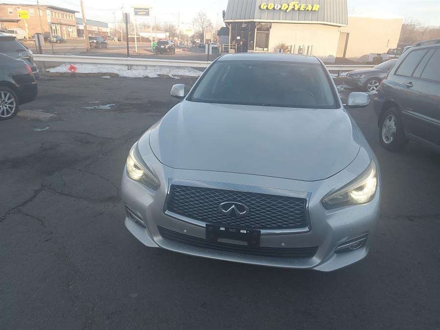 2014 Infiniti Q50 4dr Sdn Sport AWD, available for sale in West Hartford, Connecticut | Chadrad Motors llc. West Hartford, Connecticut 2014 Infiniti Q50 4dr Sdn Sport AWD, available for sale in West Hartford, Connecticut | Chadrad Motors llc. West Hartford, Connecticut