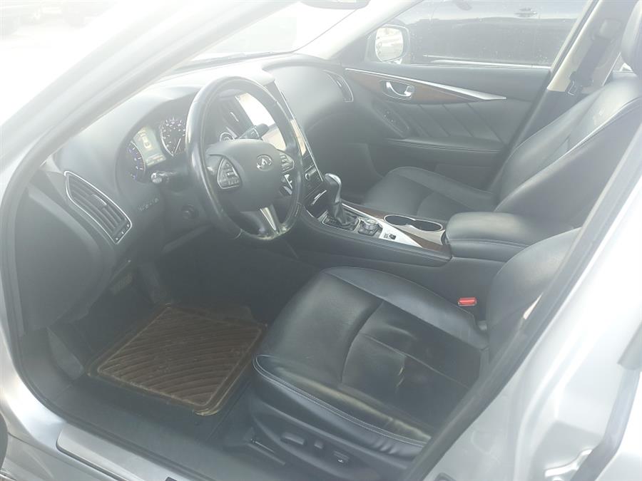 2014 Infiniti Q50 4dr Sdn Sport AWD, available for sale in West Hartford, Connecticut | Chadrad Motors llc. West Hartford, Connecticut 2014 Infiniti Q50 4dr Sdn Sport AWD, available for sale in West Hartford, Connecticut | Chadrad Motors llc. West Hartford, Connecticut