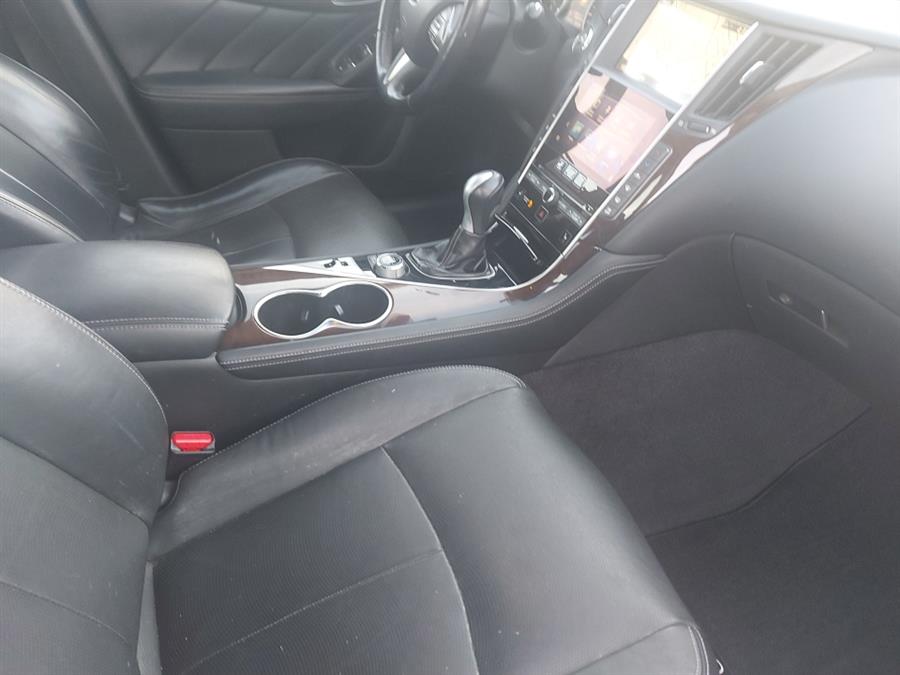 2014 Infiniti Q50 4dr Sdn Sport AWD, available for sale in West Hartford, Connecticut | Chadrad Motors llc. West Hartford, Connecticut 2014 Infiniti Q50 4dr Sdn Sport AWD, available for sale in West Hartford, Connecticut | Chadrad Motors llc. West Hartford, Connecticut