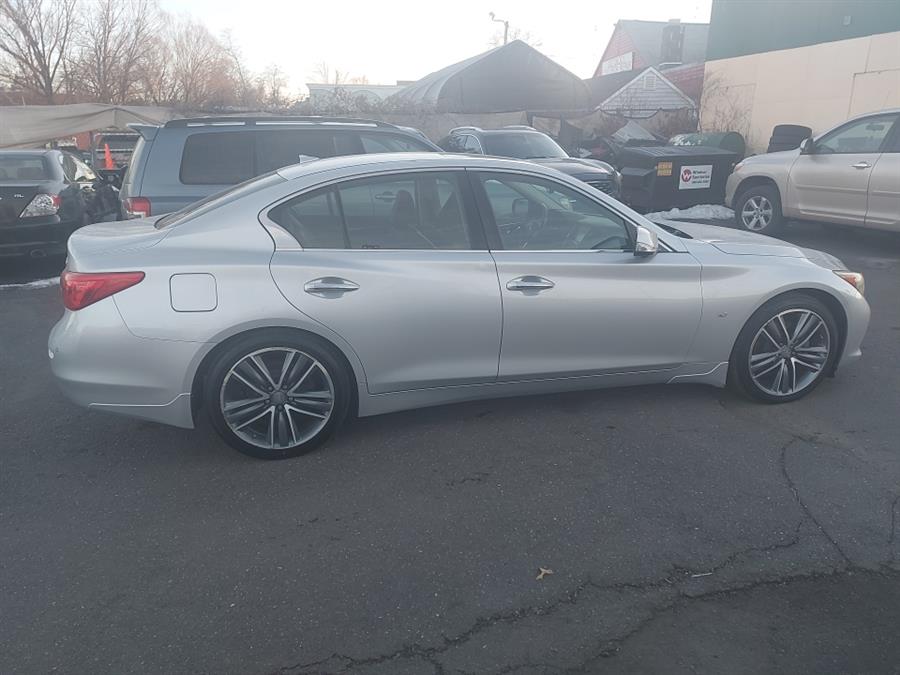 2014 Infiniti Q50 4dr Sdn Sport AWD, available for sale in West Hartford, Connecticut | Chadrad Motors llc. West Hartford, Connecticut 2014 Infiniti Q50 4dr Sdn Sport AWD, available for sale in West Hartford, Connecticut | Chadrad Motors llc. West Hartford, Connecticut