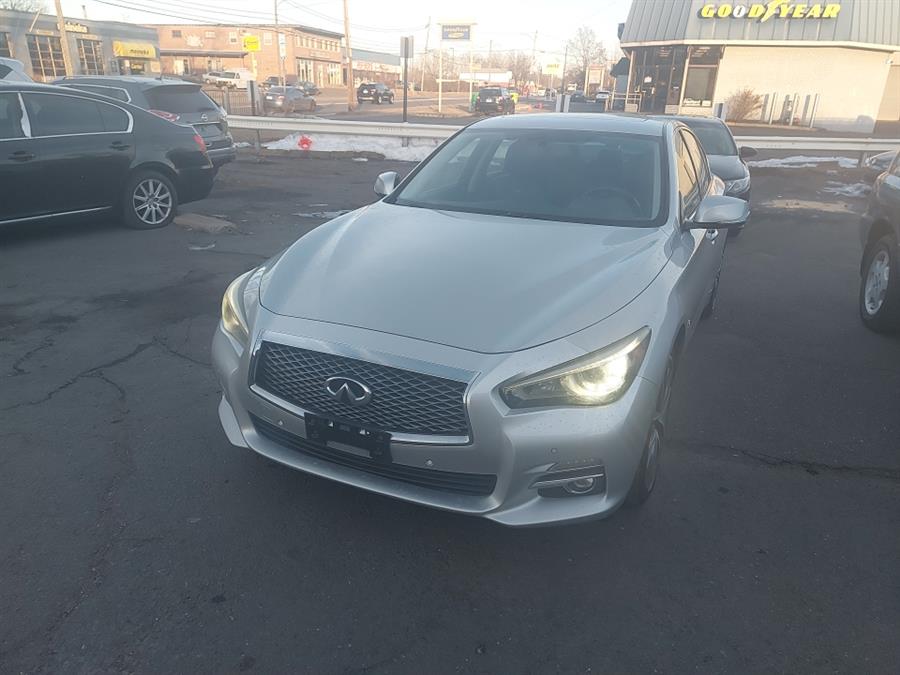 2014 Infiniti Q50 4dr Sdn Sport AWD, available for sale in West Hartford, Connecticut | Chadrad Motors llc. West Hartford, Connecticut 2014 Infiniti Q50 4dr Sdn Sport AWD, available for sale in West Hartford, Connecticut | Chadrad Motors llc. West Hartford, Connecticut