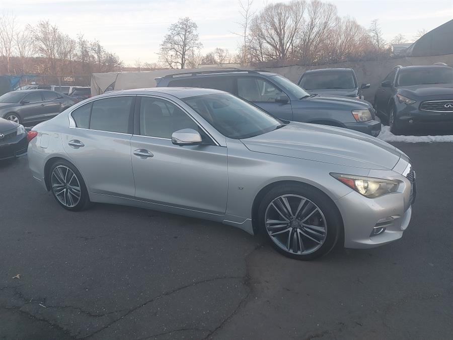 2014 Infiniti Q50 4dr Sdn Sport AWD, available for sale in West Hartford, Connecticut | Chadrad Motors llc. West Hartford, Connecticut 2014 Infiniti Q50 4dr Sdn Sport AWD, available for sale in West Hartford, Connecticut | Chadrad Motors llc. West Hartford, Connecticut