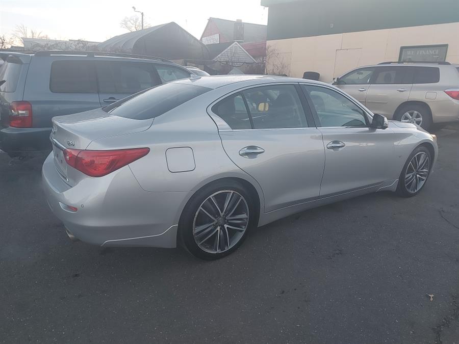 2014 Infiniti Q50 4dr Sdn Sport AWD, available for sale in West Hartford, Connecticut | Chadrad Motors llc. West Hartford, Connecticut 2014 Infiniti Q50 4dr Sdn Sport AWD, available for sale in West Hartford, Connecticut | Chadrad Motors llc. West Hartford, Connecticut