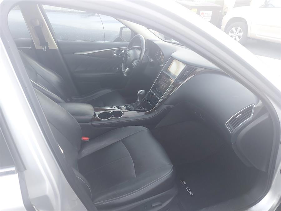 2014 Infiniti Q50 4dr Sdn Sport AWD, available for sale in West Hartford, Connecticut | Chadrad Motors llc. West Hartford, Connecticut 2014 Infiniti Q50 4dr Sdn Sport AWD, available for sale in West Hartford, Connecticut | Chadrad Motors llc. West Hartford, Connecticut