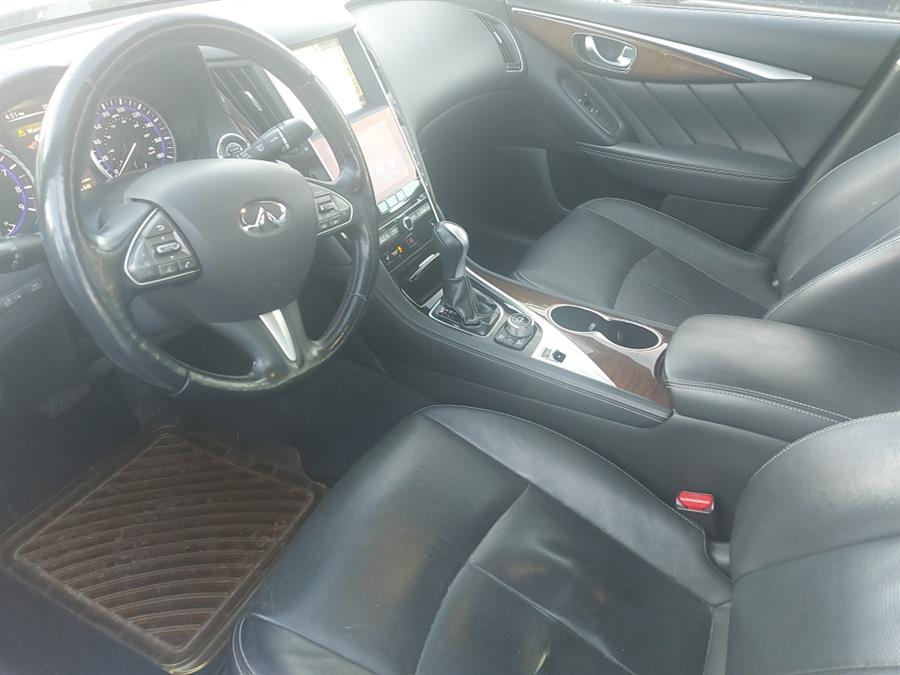2014 Infiniti Q50 4dr Sdn Sport AWD, available for sale in West Hartford, Connecticut | Chadrad Motors llc. West Hartford, Connecticut 2014 Infiniti Q50 4dr Sdn Sport AWD, available for sale in West Hartford, Connecticut | Chadrad Motors llc. West Hartford, Connecticut