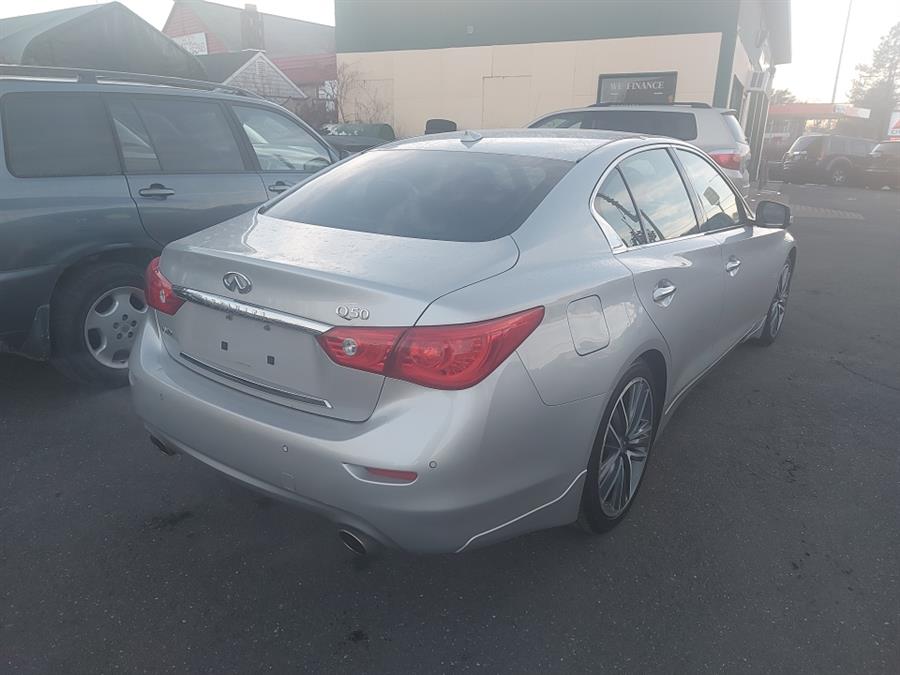 2014 Infiniti Q50 4dr Sdn Sport AWD, available for sale in West Hartford, Connecticut | Chadrad Motors llc. West Hartford, Connecticut 2014 Infiniti Q50 4dr Sdn Sport AWD, available for sale in West Hartford, Connecticut | Chadrad Motors llc. West Hartford, Connecticut