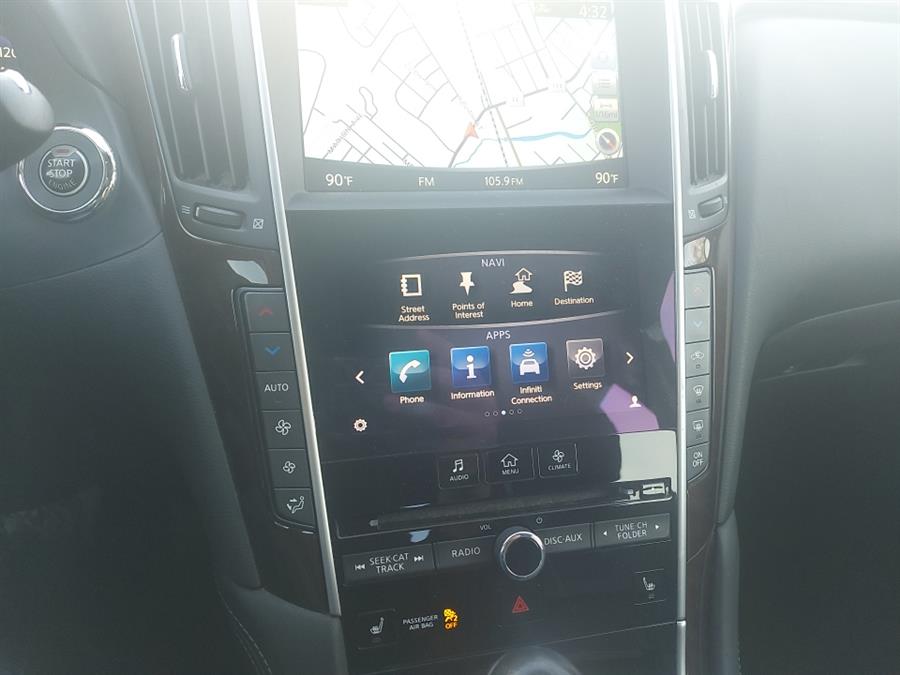 2014 Infiniti Q50 4dr Sdn Sport AWD, available for sale in West Hartford, Connecticut | Chadrad Motors llc. West Hartford, Connecticut 2014 Infiniti Q50 4dr Sdn Sport AWD, available for sale in West Hartford, Connecticut | Chadrad Motors llc. West Hartford, Connecticut