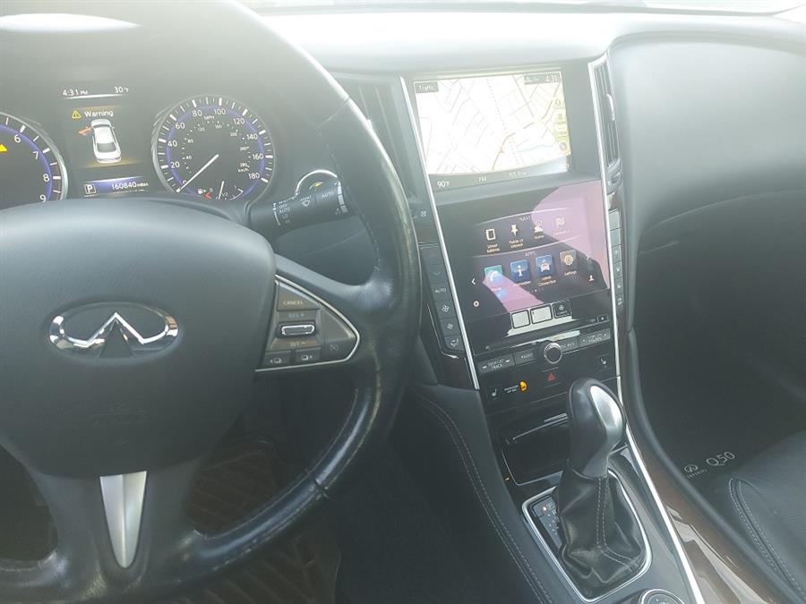 2014 Infiniti Q50 4dr Sdn Sport AWD, available for sale in West Hartford, Connecticut | Chadrad Motors llc. West Hartford, Connecticut 2014 Infiniti Q50 4dr Sdn Sport AWD, available for sale in West Hartford, Connecticut | Chadrad Motors llc. West Hartford, Connecticut
