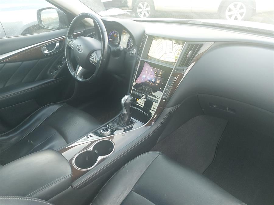 2014 Infiniti Q50 4dr Sdn Sport AWD, available for sale in West Hartford, Connecticut | Chadrad Motors llc. West Hartford, Connecticut 2014 Infiniti Q50 4dr Sdn Sport AWD, available for sale in West Hartford, Connecticut | Chadrad Motors llc. West Hartford, Connecticut