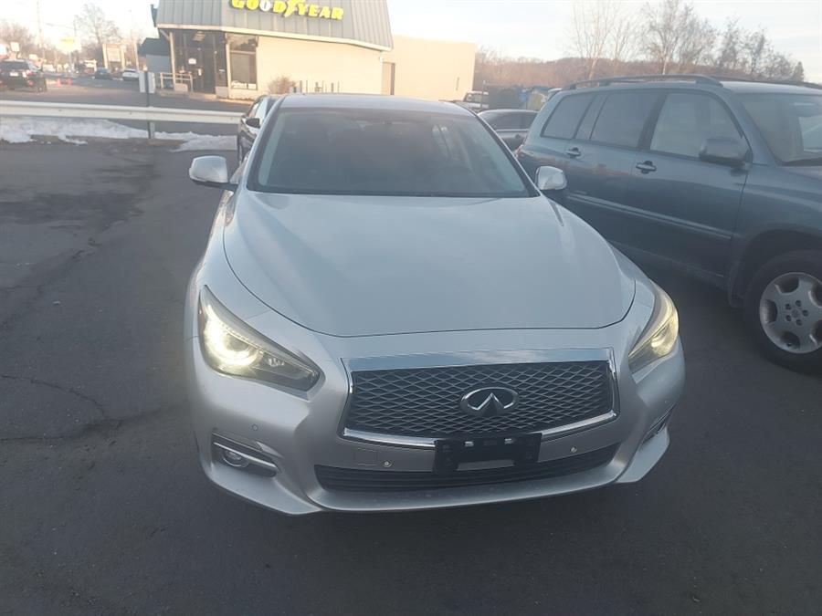 2014 Infiniti Q50 4dr Sdn Sport AWD, available for sale in West Hartford, Connecticut | Chadrad Motors llc. West Hartford, Connecticut 2014 Infiniti Q50 4dr Sdn Sport AWD, available for sale in West Hartford, Connecticut | Chadrad Motors llc. West Hartford, Connecticut