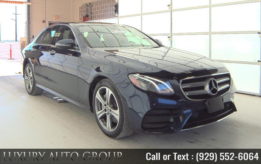 2017 Mercedes-Benz E-Class E 300 Sport 4MATIC Sedan, available for sale in Bronx, New York | Luxury Auto Group. Bronx, New York 2017 Mercedes-Benz E-Class E 300 Sport 4MATIC Sedan, available for sale in Bronx, New York | Luxury Auto Group. Bronx, New York