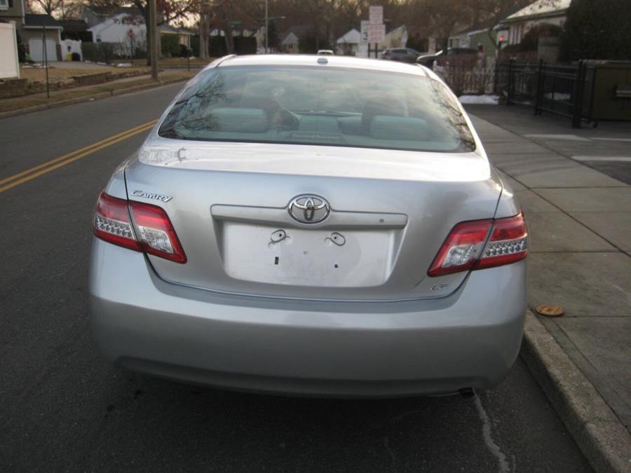 2011 Toyota Camry LE 4dr Sedan 6A, available for sale in Massapequa, New York | Rite Choice Auto Inc.. Massapequa, New York 2011 Toyota Camry LE 4dr Sedan 6A, available for sale in Massapequa, New York | Rite Choice Auto Inc.. Massapequa, New York