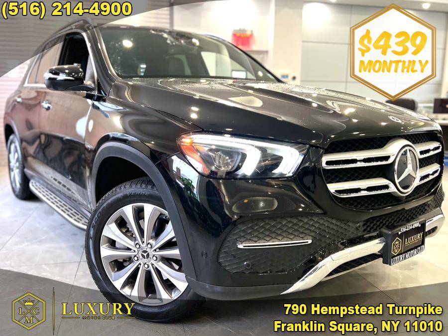 Used 2021 Mercedes-Benz GLE in Franklin Square, New York | Luxury Motor Club. Franklin Square, New York