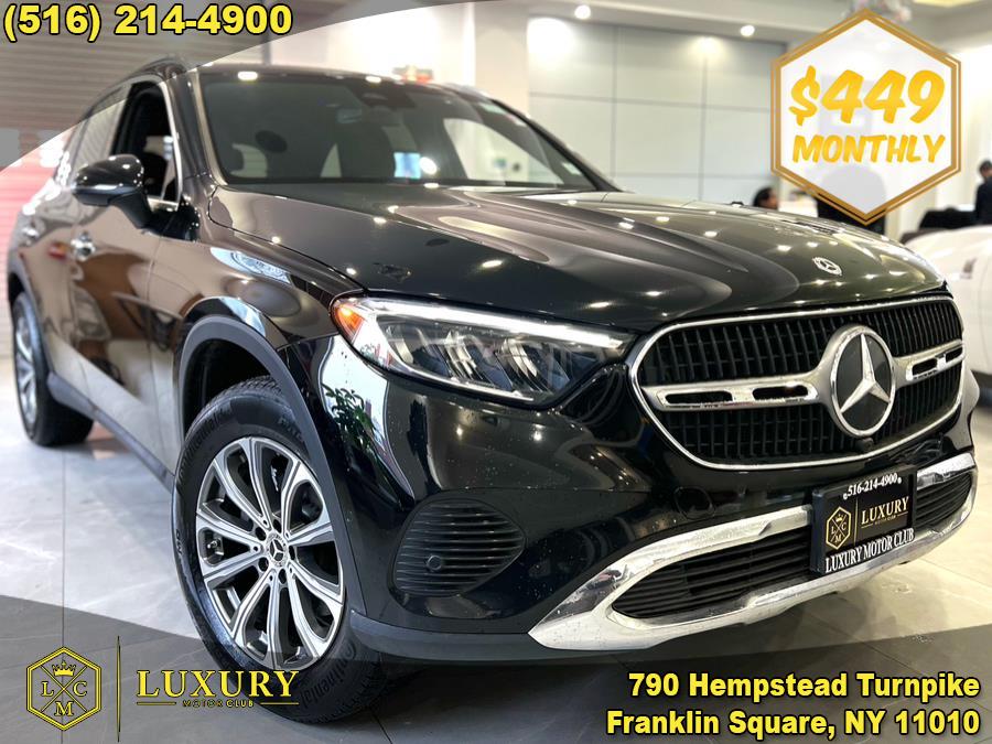 Used 2024 Mercedes-Benz GLC in Franklin Square, New York | Luxury Motor Club. Franklin Square, New York