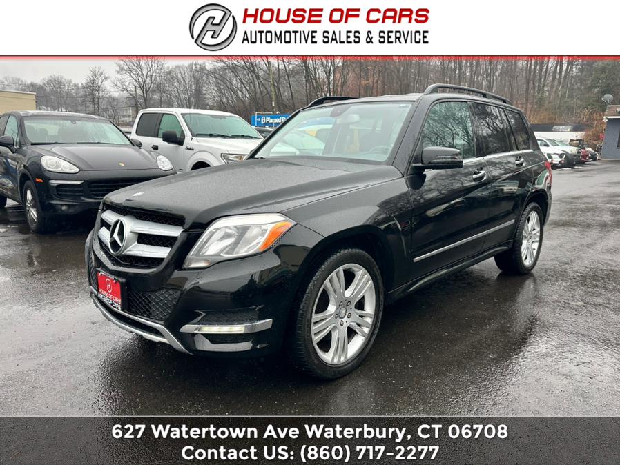 Used 2013 Mercedes-Benz GLK-Class in Meriden, Connecticut | House of Cars CT. Meriden, Connecticut