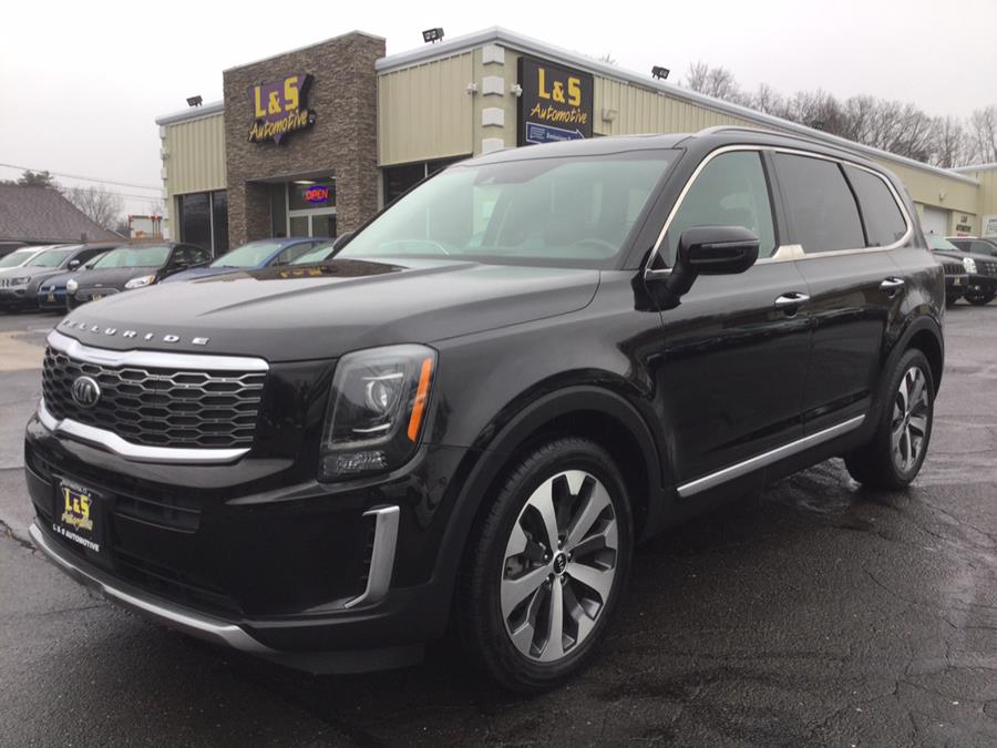 Used 2020 Kia Telluride in Plantsville, Connecticut | L&S Automotive LLC. Plantsville, Connecticut