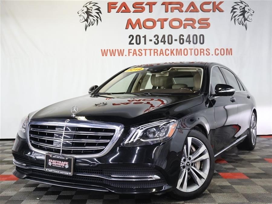 2019 Mercedes-benz s 560 4MATIC, available for sale in Paterson, New Jersey | Fast Track Motors. Paterson, New Jersey