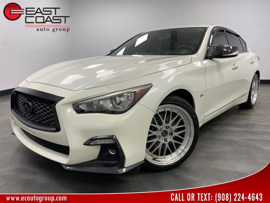 Used 2018 INFINITI Q50 in Linden, New Jersey | East Coast Auto Group. Linden, New Jersey