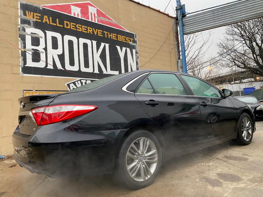 2017 Toyota Camry SE Auto (Natl), available for sale in Brooklyn, New York | Brooklyn Auto Mall LLC. Brooklyn, New York 2017 Toyota Camry SE Auto (Natl), available for sale in Brooklyn, New York | Brooklyn Auto Mall LLC. Brooklyn, New York