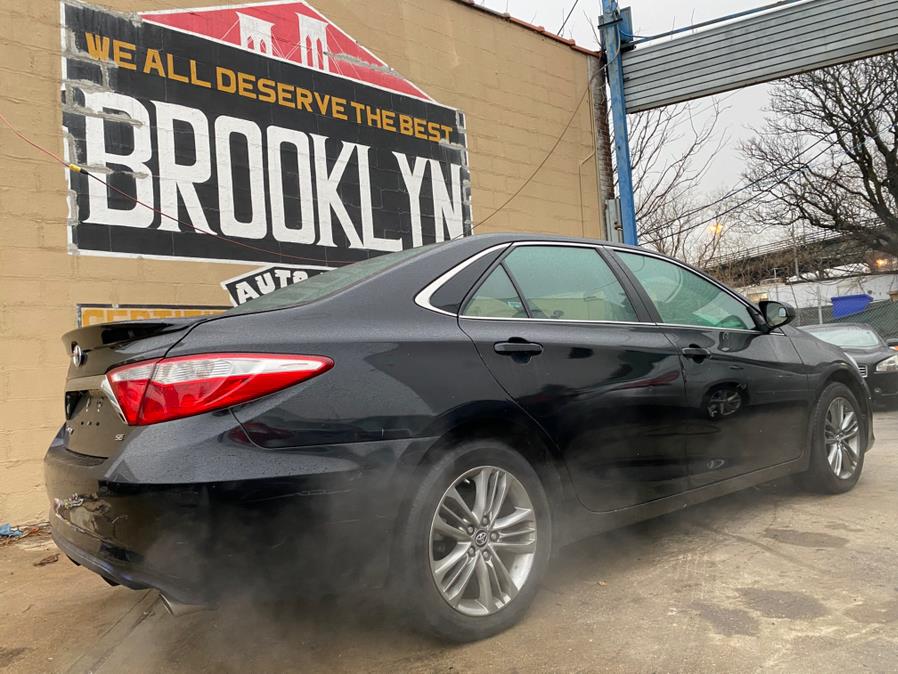 2017 Toyota Camry SE Auto (Natl), available for sale in Brooklyn, New York | Brooklyn Auto Mall LLC. Brooklyn, New York 2017 Toyota Camry SE Auto (Natl), available for sale in Brooklyn, New York | Brooklyn Auto Mall LLC. Brooklyn, New York